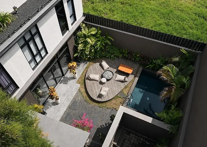Villa Carlita - Modern 3br Pool *
