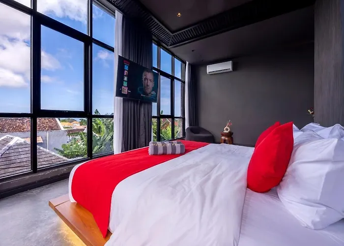 Carlita - Modern 3br Pool * Uluwatu