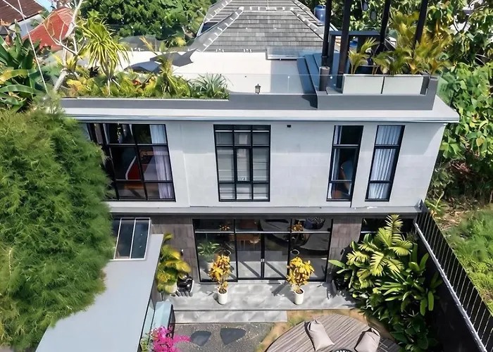 Villa Carlita - Modern 3br Pool