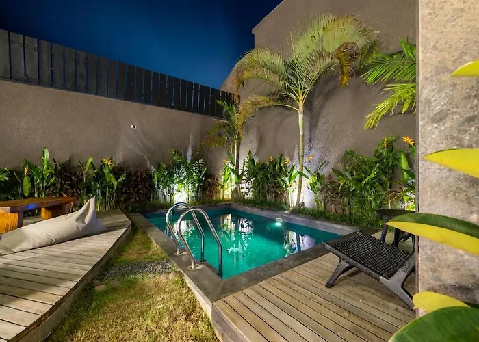 Carlita - Modern 3br Pool * Uluwatu