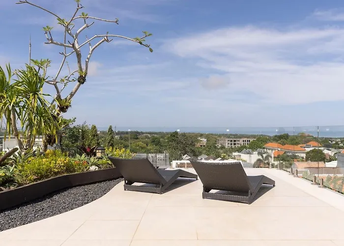 Carlita - Modern 3br Pool * Uluwatu