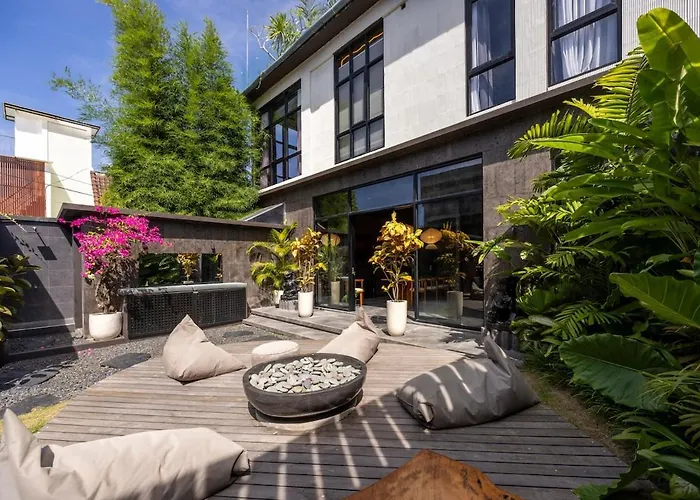 Villa Carlita - Modern 3br Pool