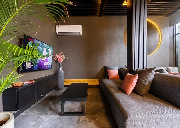 Carlita - Modern 3br Pool Villa Uluwatu