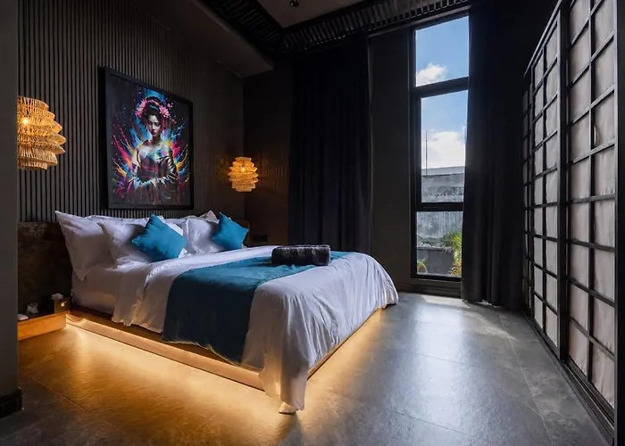 Carlita - Modern 3br Pool Villa Uluwatu
