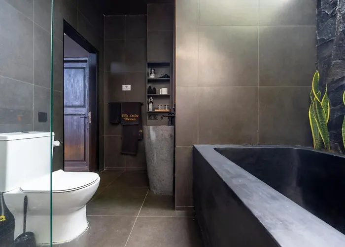 Carlita - Modern 3br Pool Villa