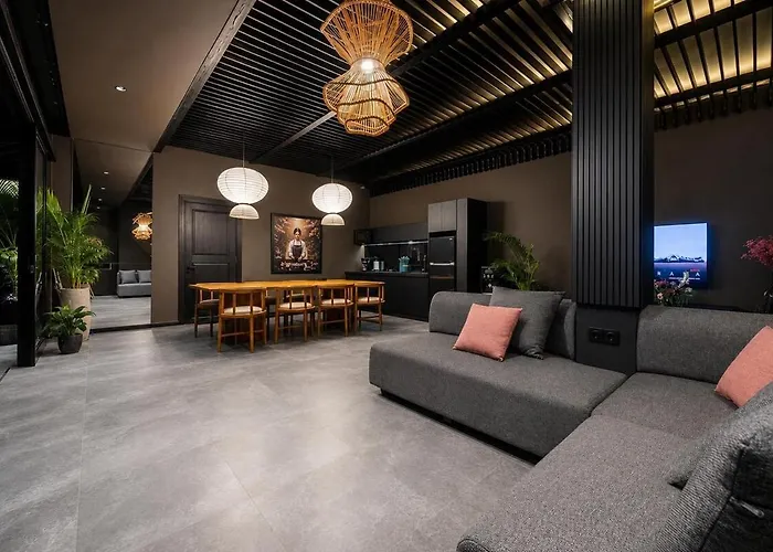 Carlita - Modern 3br Pool Uluwatu